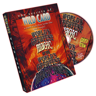 (image for) Wild Card - Worlds Greatest Magic